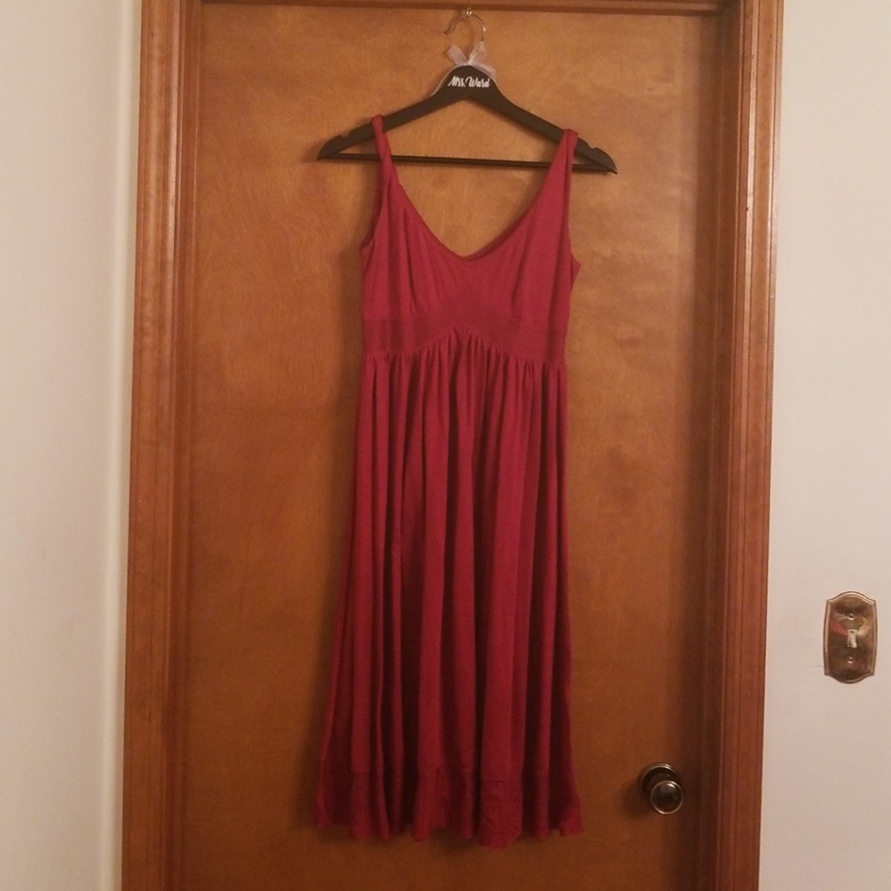 Red Dress